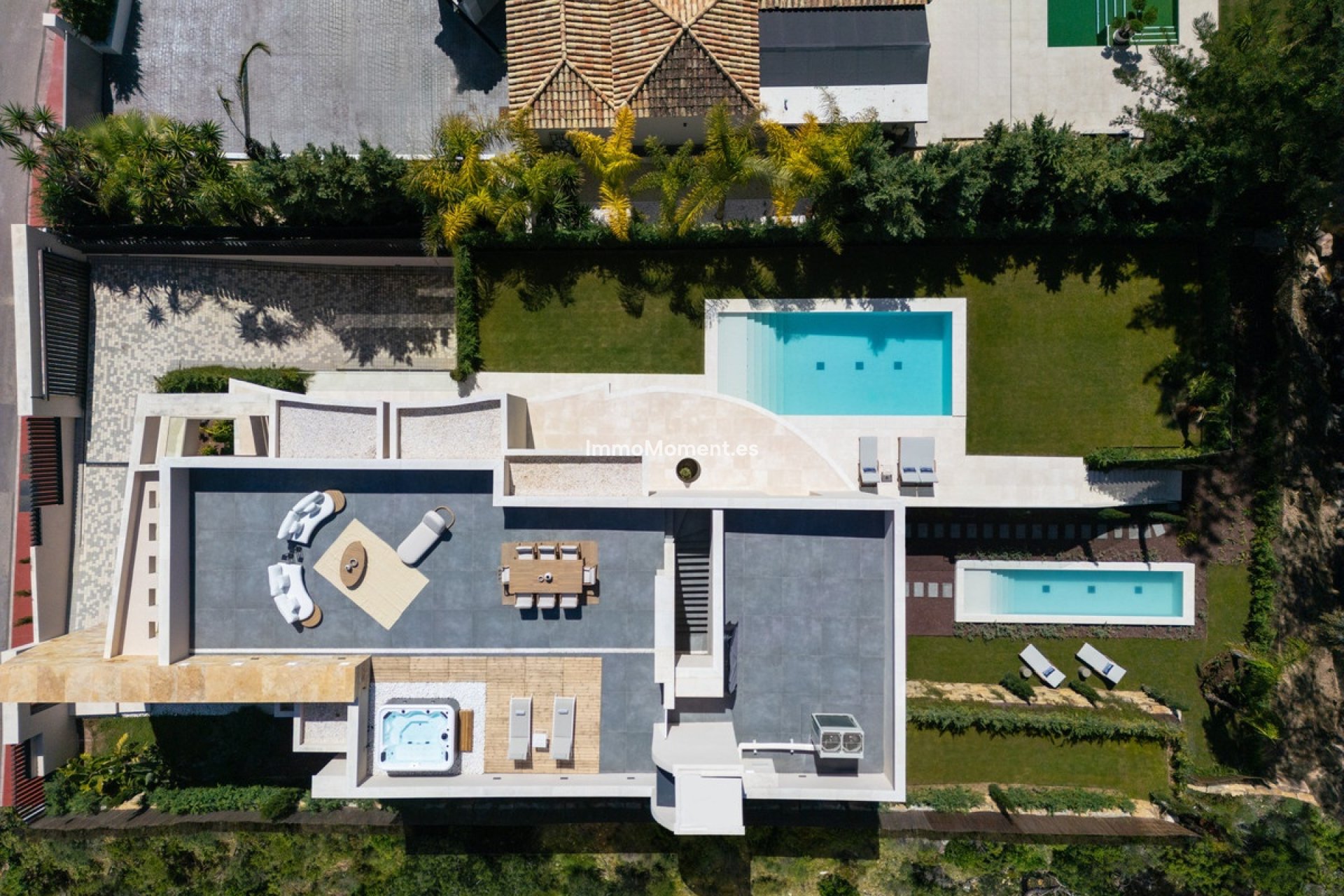 Bestaande woning - Vrijstaande villa - Marbella - Nueva Andalucía