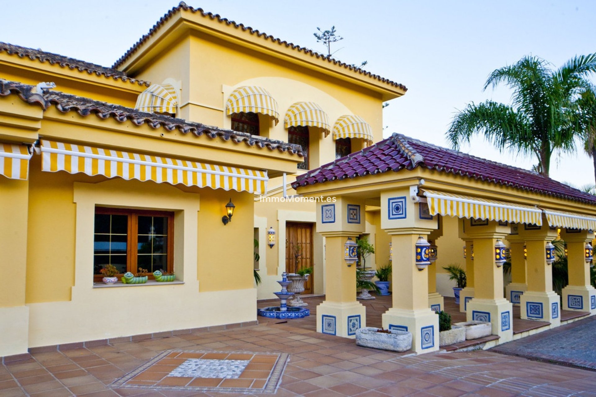 Bestaande woning - Vrijstaande villa - Marbella - Nueva Andalucía