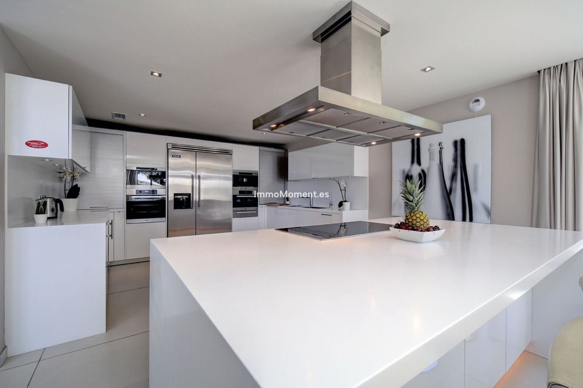 Bestaande woning - Vrijstaande villa - Marbella - Nueva Andalucía