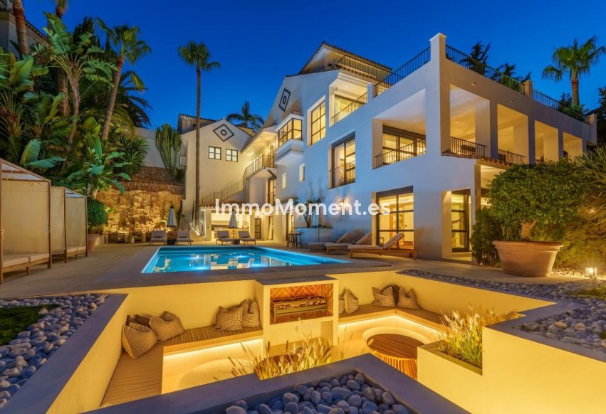 Bestaande woning - Vrijstaande villa - Marbella - Nueva Andalucía