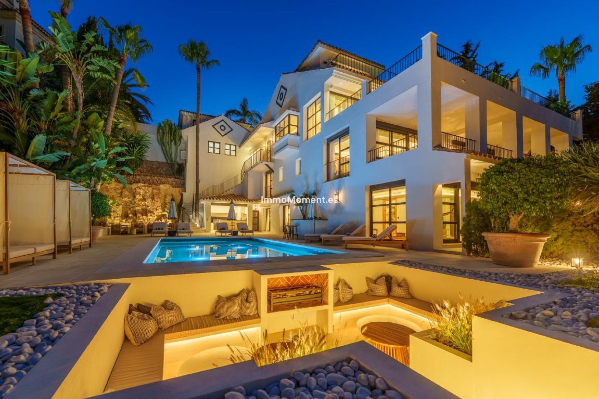 Bestaande woning - Vrijstaande villa - Marbella - Nueva Andalucía