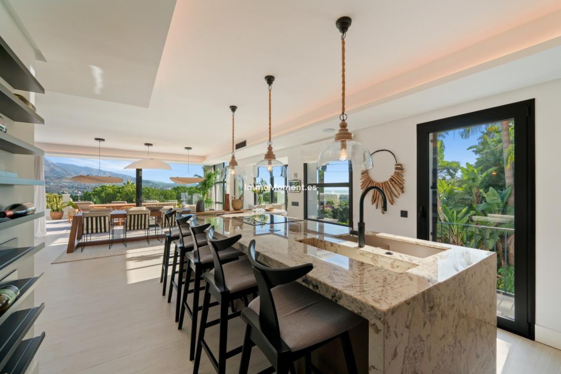 Bestaande woning - Vrijstaande villa - Marbella - Nueva Andalucía