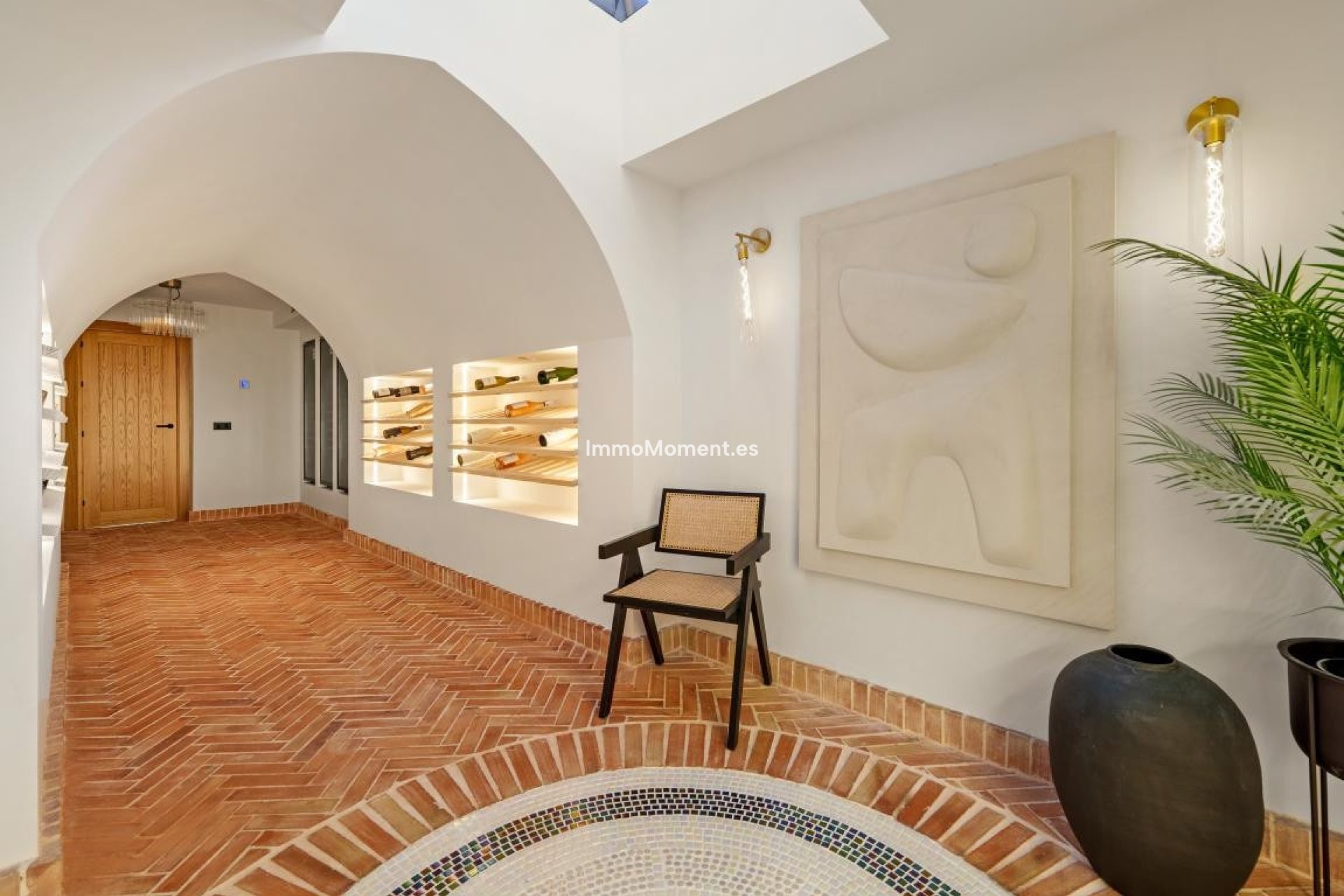 Bestaande woning - Vrijstaande villa - Marbella - Nueva Andalucía