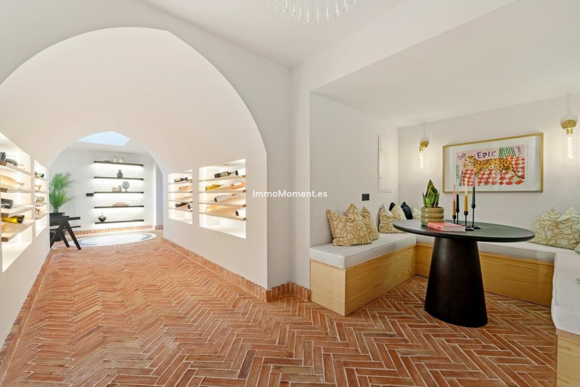 Bestaande woning - Vrijstaande villa - Marbella - Nueva Andalucía