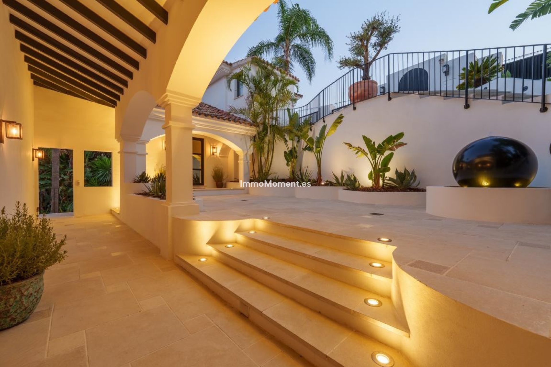 Bestaande woning - Vrijstaande villa - Marbella - Nueva Andalucía