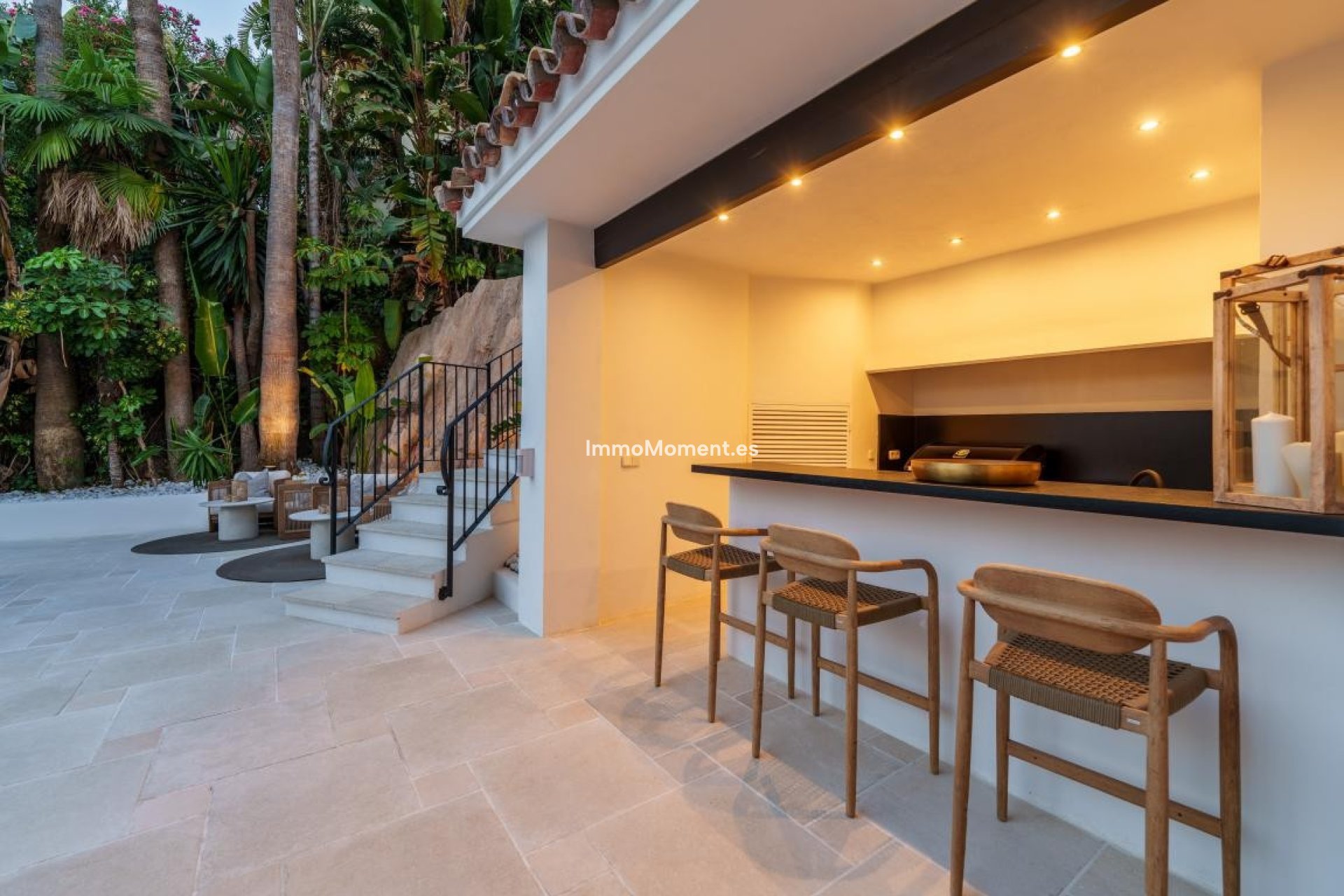 Bestaande woning - Vrijstaande villa - Marbella - Nueva Andalucía