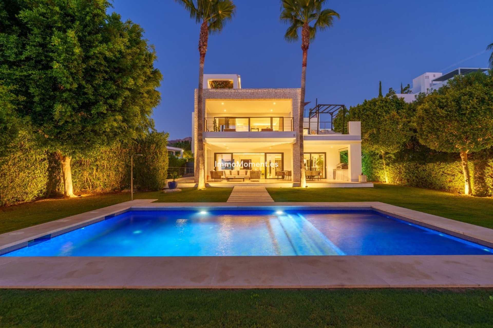 Bestaande woning - Vrijstaande villa - Marbella - Nueva Andalucía