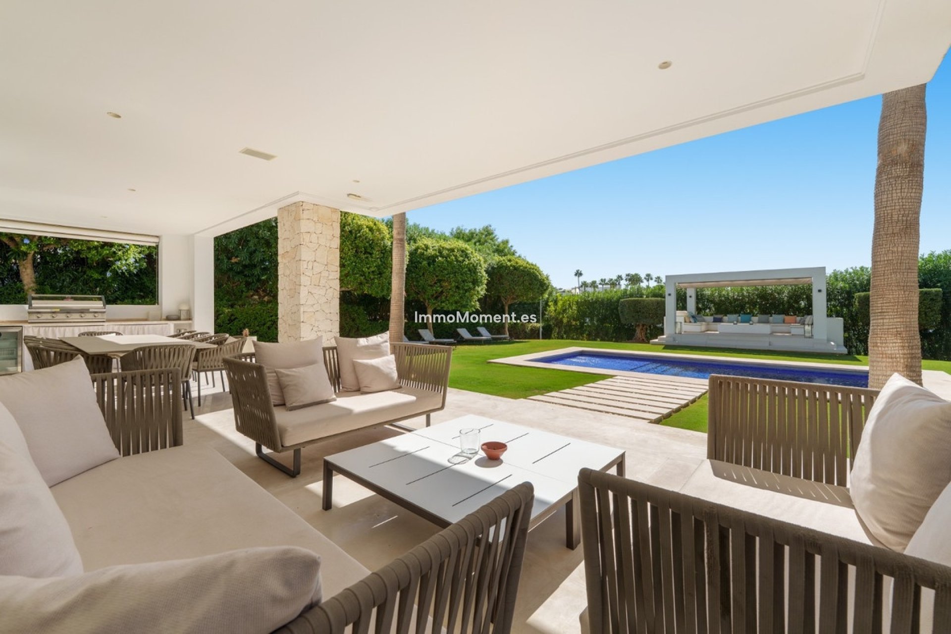 Bestaande woning - Vrijstaande villa - Marbella - Nueva Andalucía