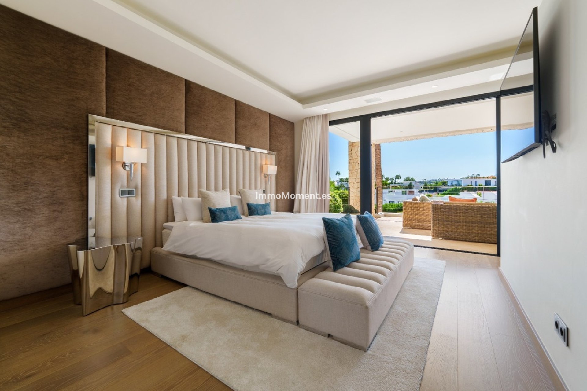 Bestaande woning - Vrijstaande villa - Marbella - Nueva Andalucía
