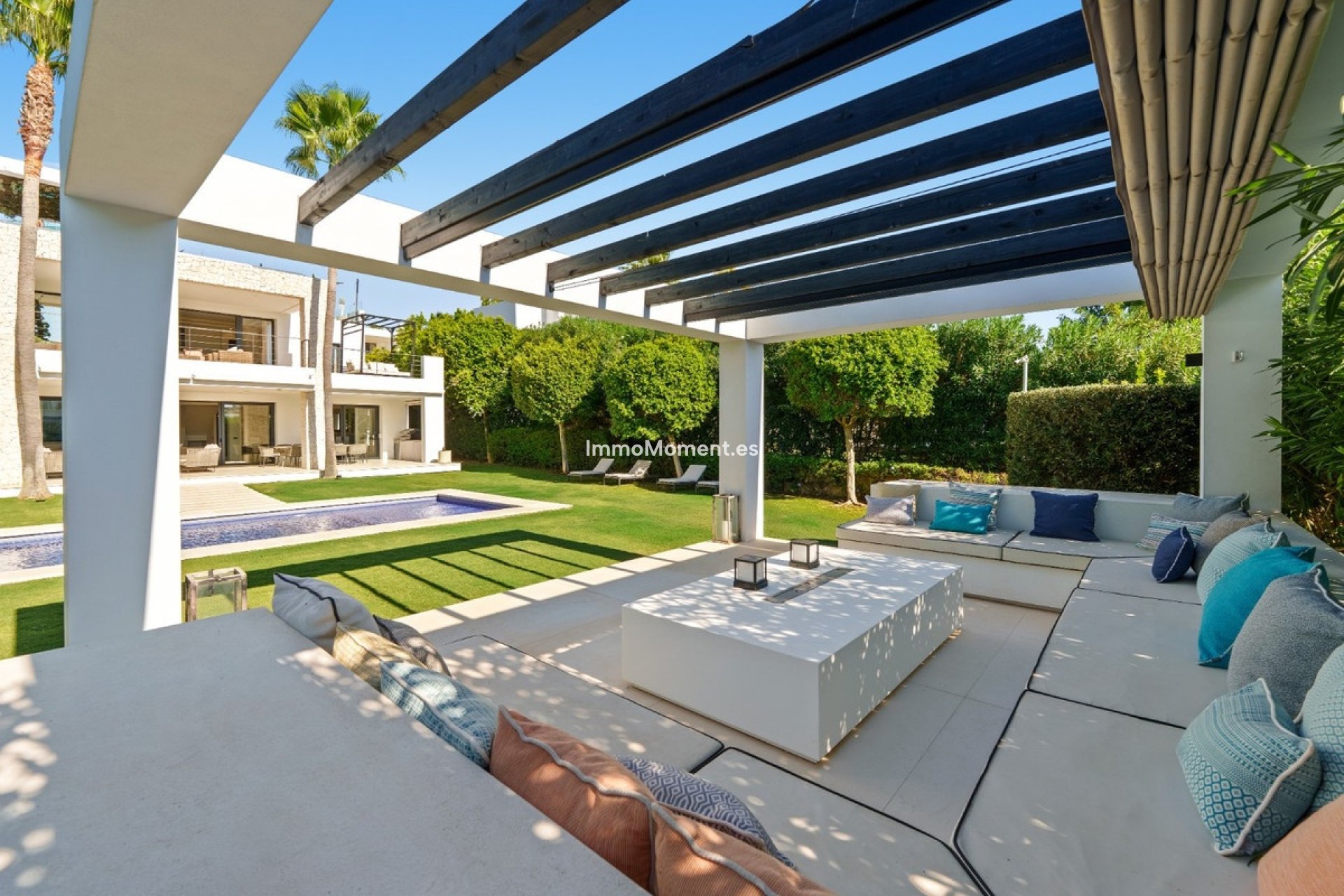 Bestaande woning - Vrijstaande villa - Marbella - Nueva Andalucía