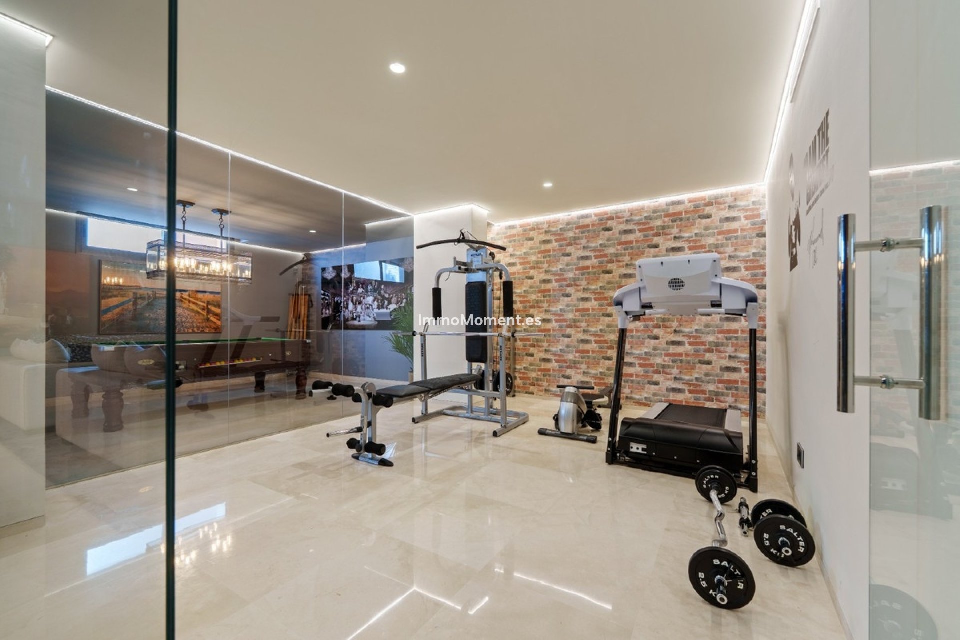 Bestaande woning - Vrijstaande villa - Marbella - Nueva Andalucía