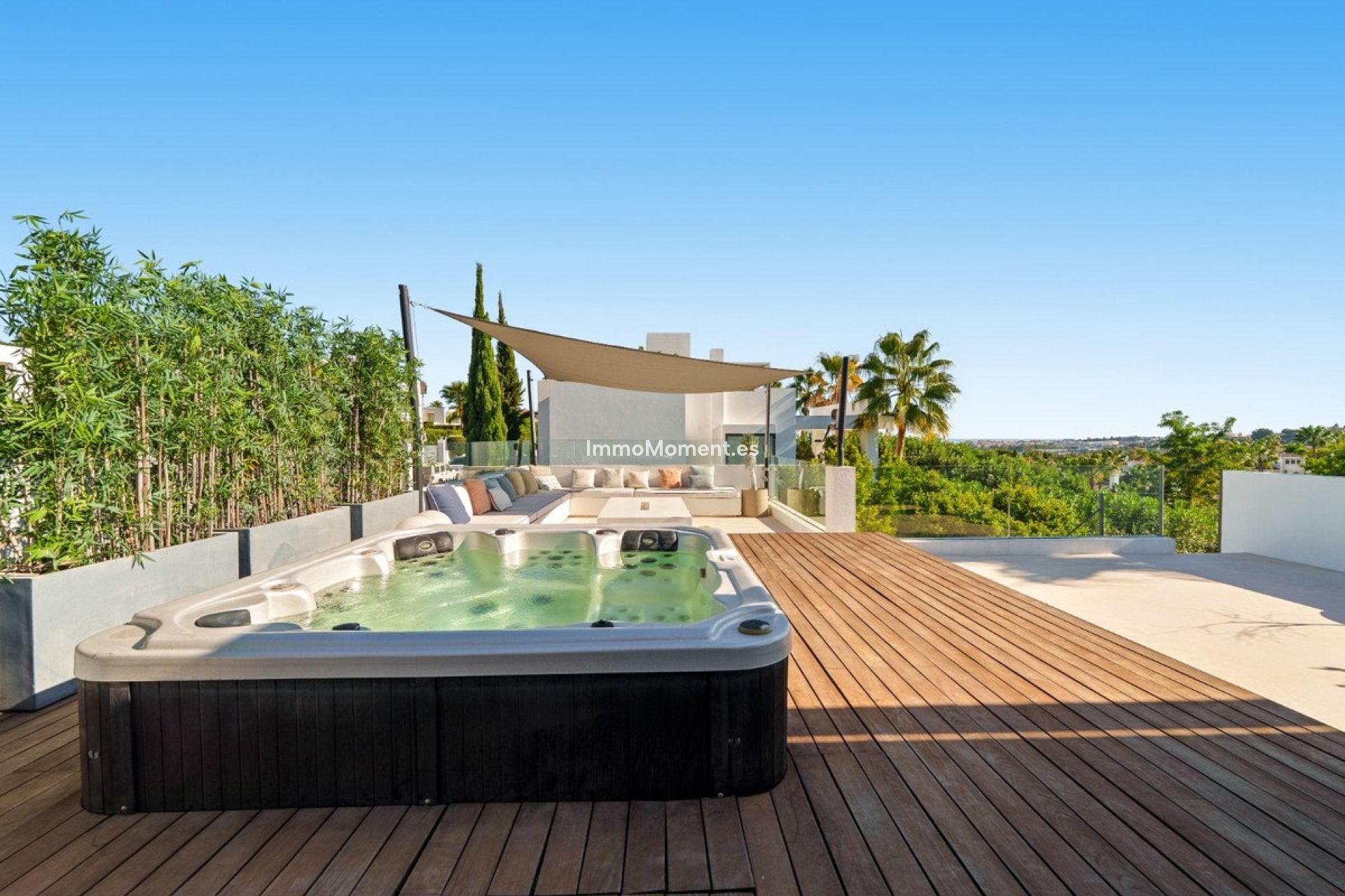 Bestaande woning - Vrijstaande villa - Marbella - Nueva Andalucía