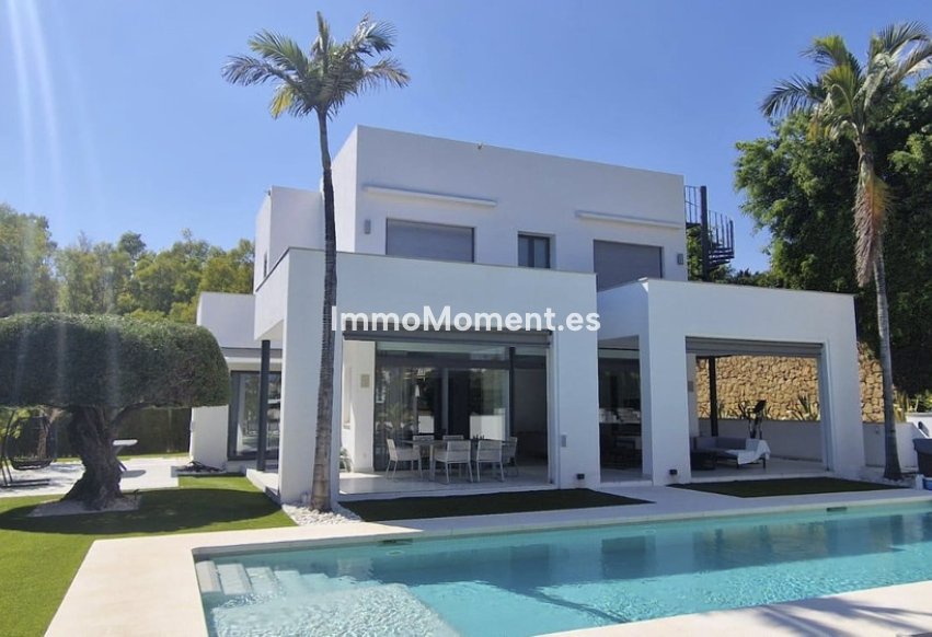 Bestaande woning - Vrijstaande villa - Marbella - Nueva Andalucía