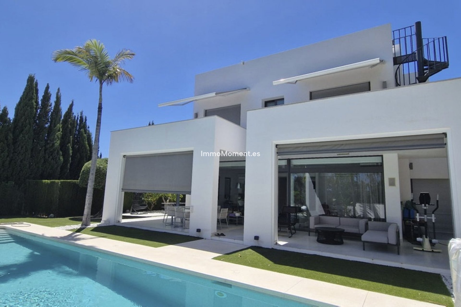 Bestaande woning - Vrijstaande villa - Marbella - Nueva Andalucía