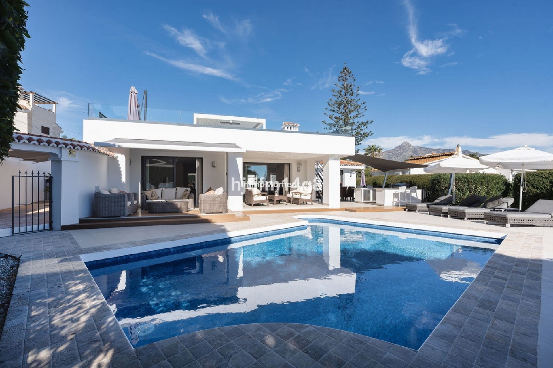 Bestaande woning - Vrijstaande villa - Marbella - Nueva Andalucía