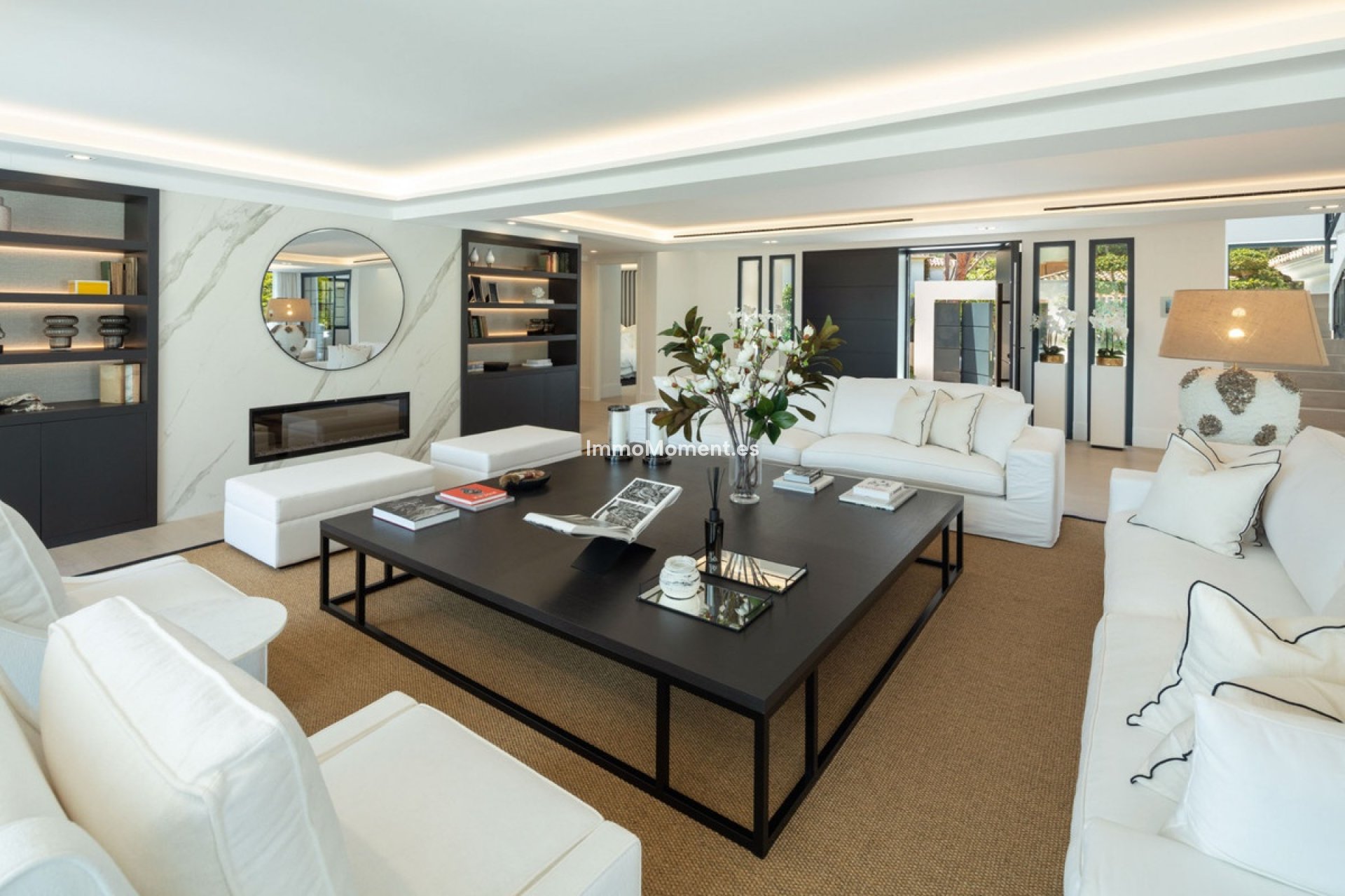 Bestaande woning - Vrijstaande villa - Marbella - Nueva Andalucía