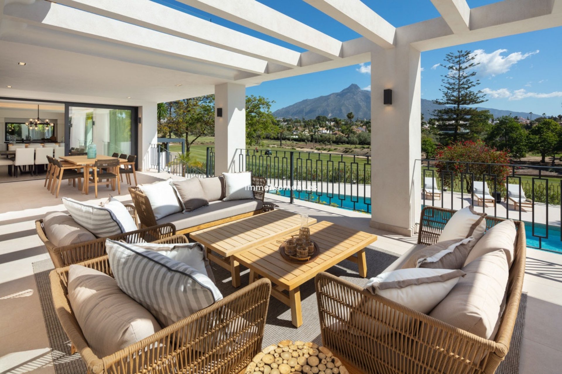 Bestaande woning - Vrijstaande villa - Marbella - Nueva Andalucía