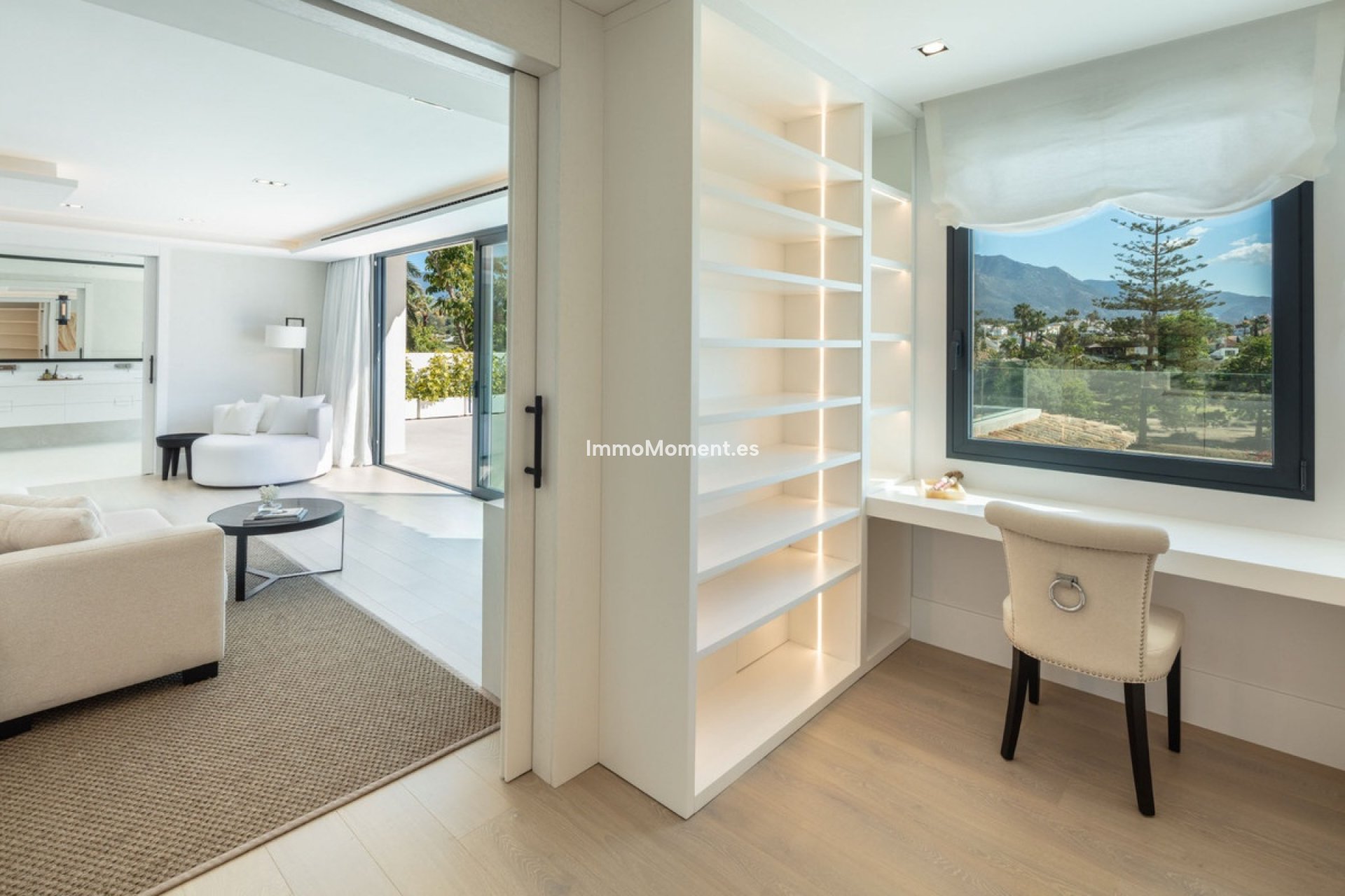 Bestaande woning - Vrijstaande villa - Marbella - Nueva Andalucía