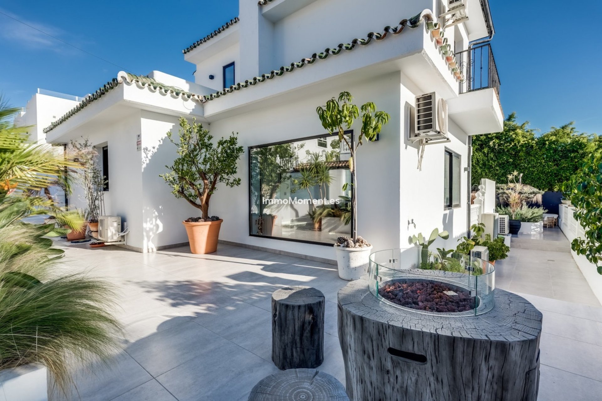 Bestaande woning - Vrijstaande villa - Marbella - Nueva Andalucía