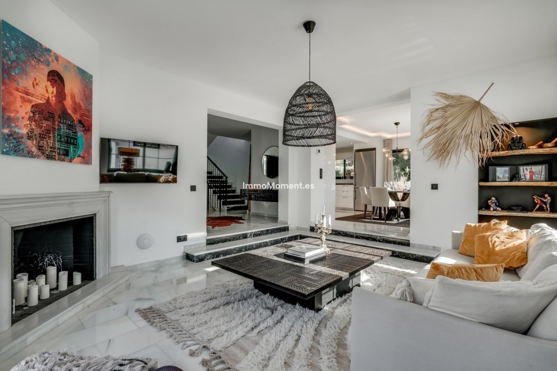 Bestaande woning - Vrijstaande villa - Marbella - Nueva Andalucía