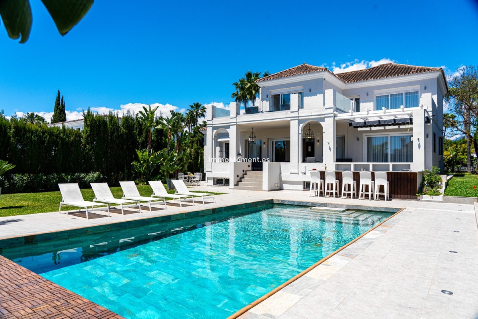 Bestaande woning - Vrijstaande villa - Marbella - Nueva Andalucía