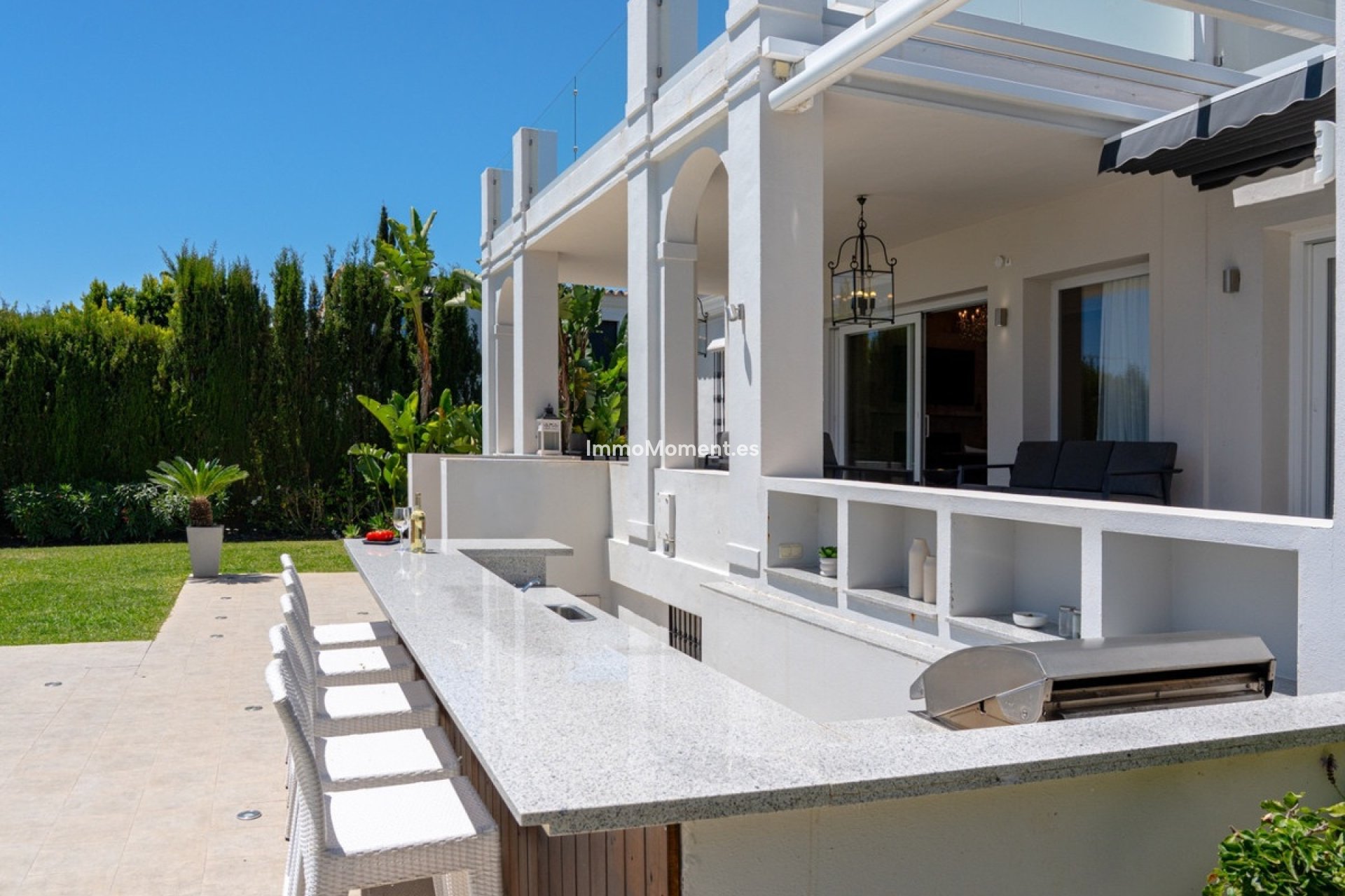 Bestaande woning - Vrijstaande villa - Marbella - Nueva Andalucía