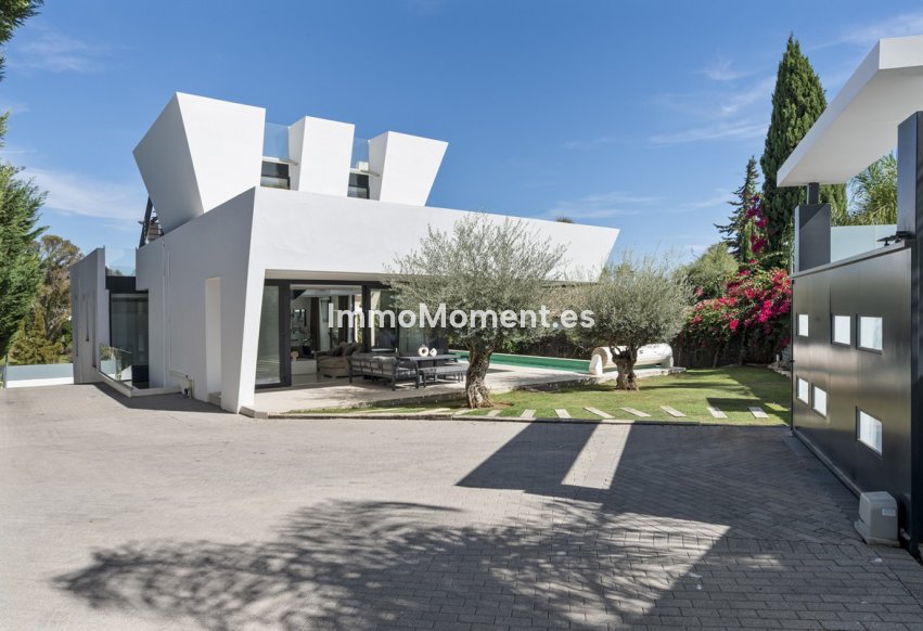 Bestaande woning - Vrijstaande villa - Marbella - Nueva Andalucía