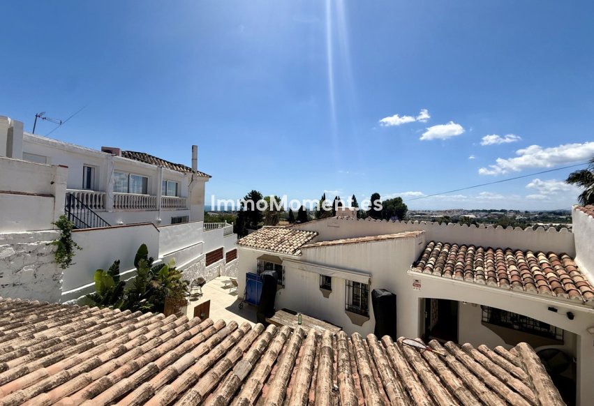 Bestaande woning - Vrijstaande villa - Marbella - Nueva Andalucía