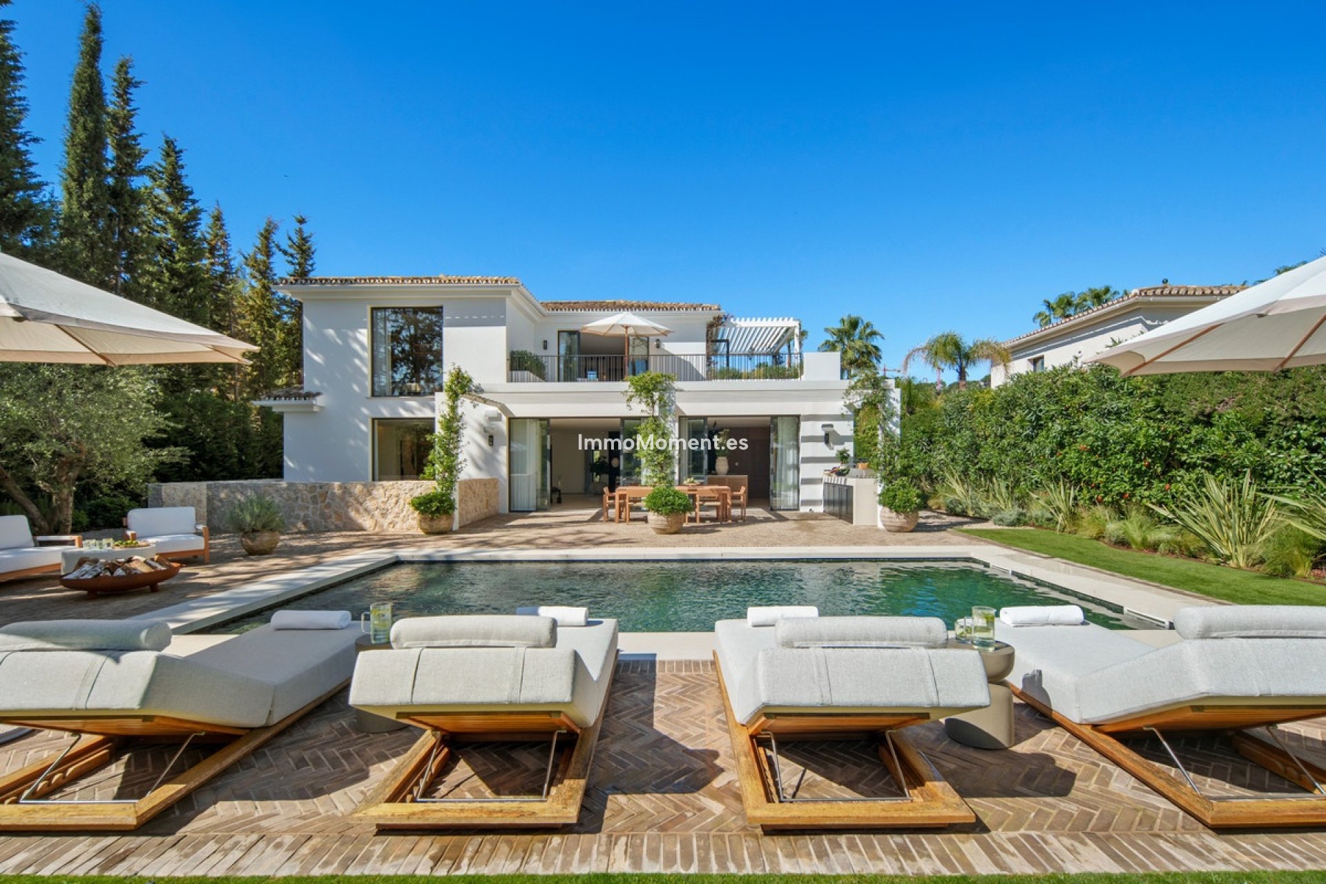 Bestaande woning - Vrijstaande villa - Marbella - Nueva Andalucía