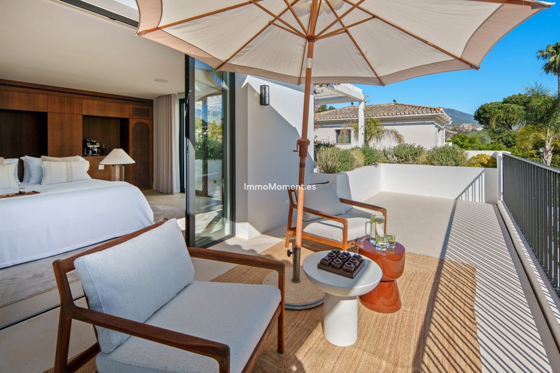 Bestaande woning - Vrijstaande villa - Marbella - Nueva Andalucía