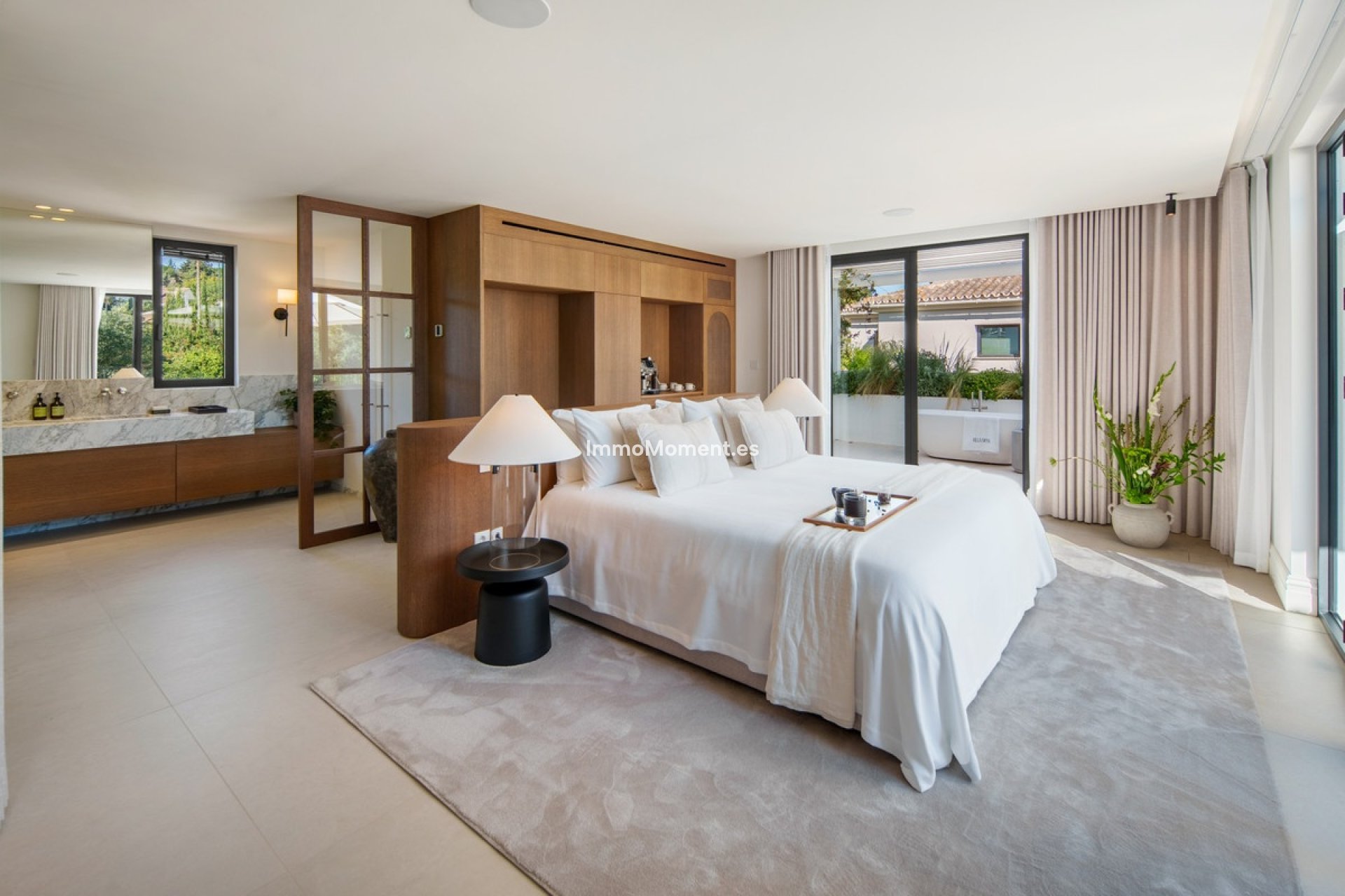 Bestaande woning - Vrijstaande villa - Marbella - Nueva Andalucía