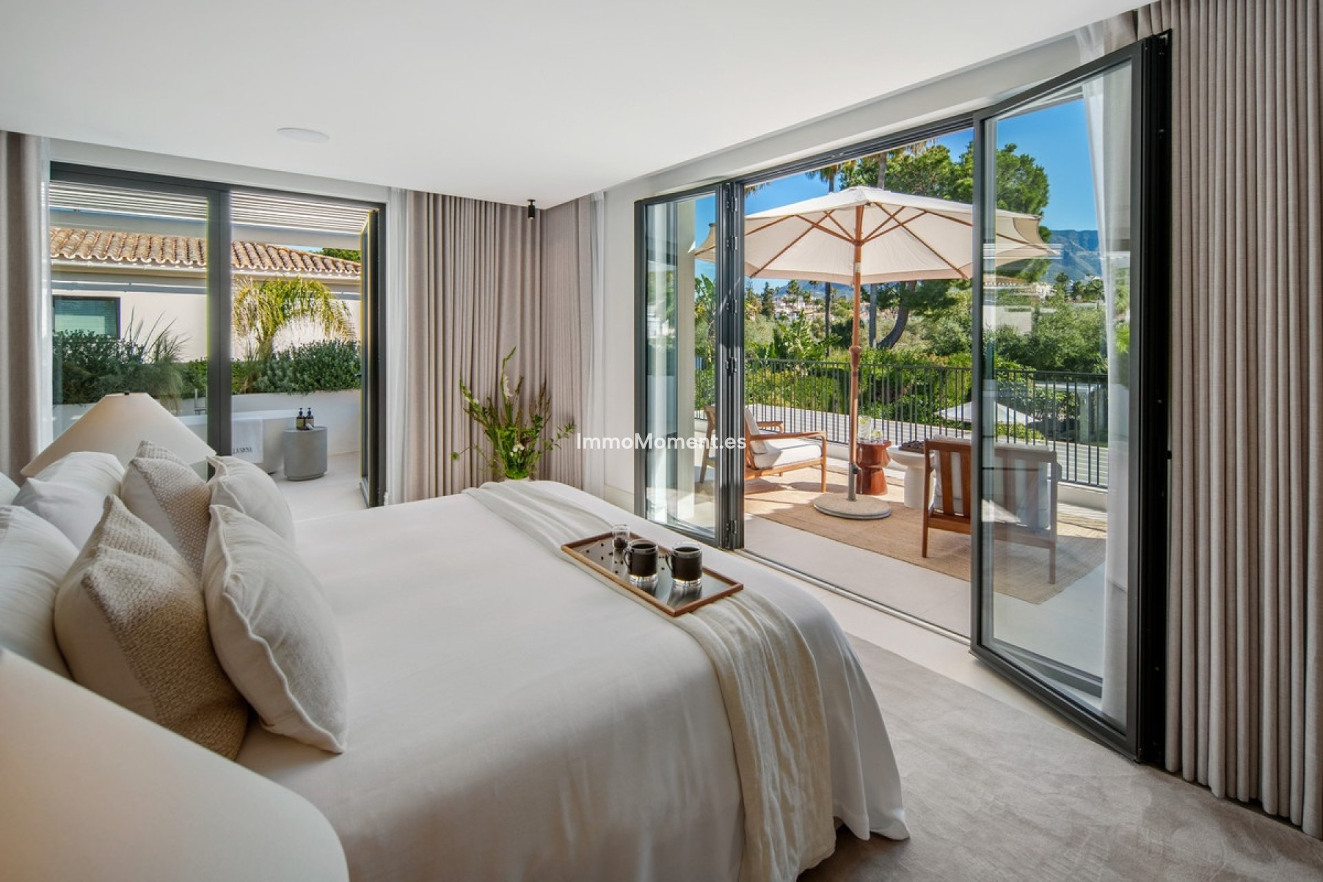 Bestaande woning - Vrijstaande villa - Marbella - Nueva Andalucía