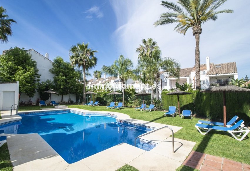 Bestaande woning - Vrijstaande villa - Marbella - Nueva Andalucía
