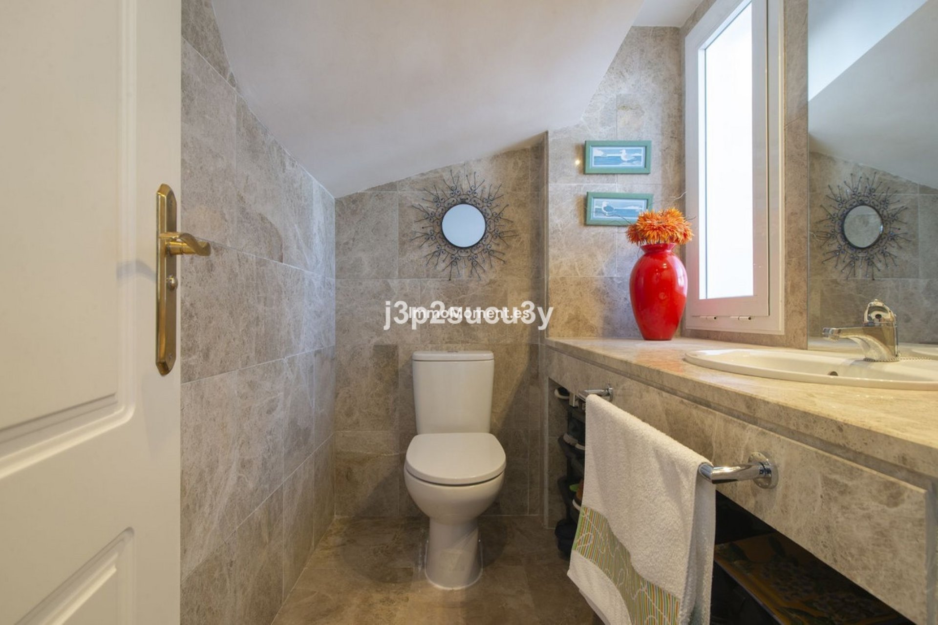 Bestaande woning - Vrijstaande villa - Marbella - Nueva Andalucía