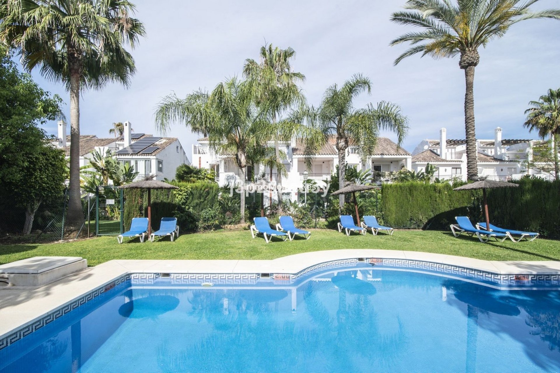 Bestaande woning - Vrijstaande villa - Marbella - Nueva Andalucía