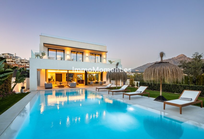 Bestaande woning - Vrijstaande villa - Marbella - Nueva Andalucía