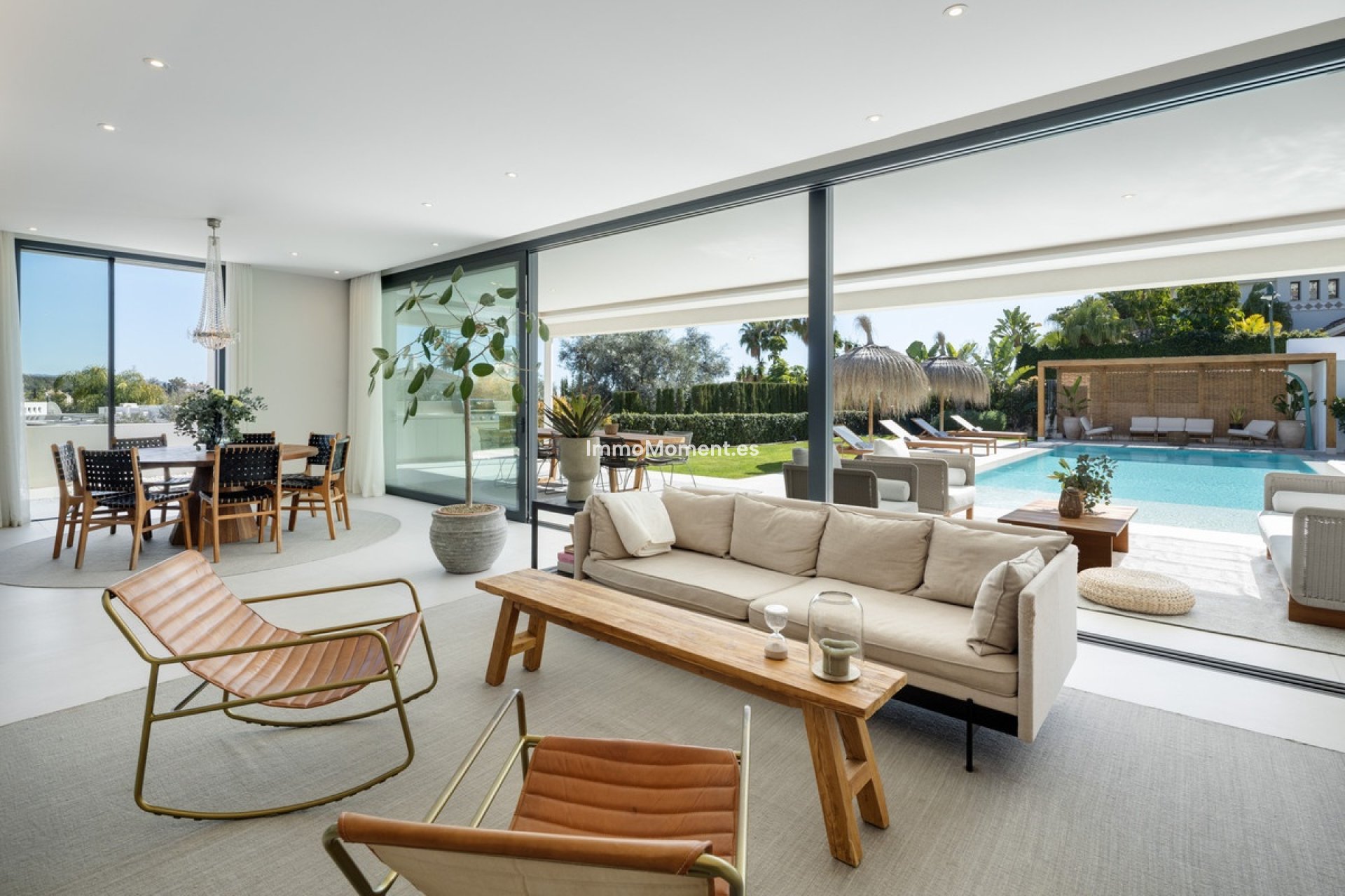 Bestaande woning - Vrijstaande villa - Marbella - Nueva Andalucía