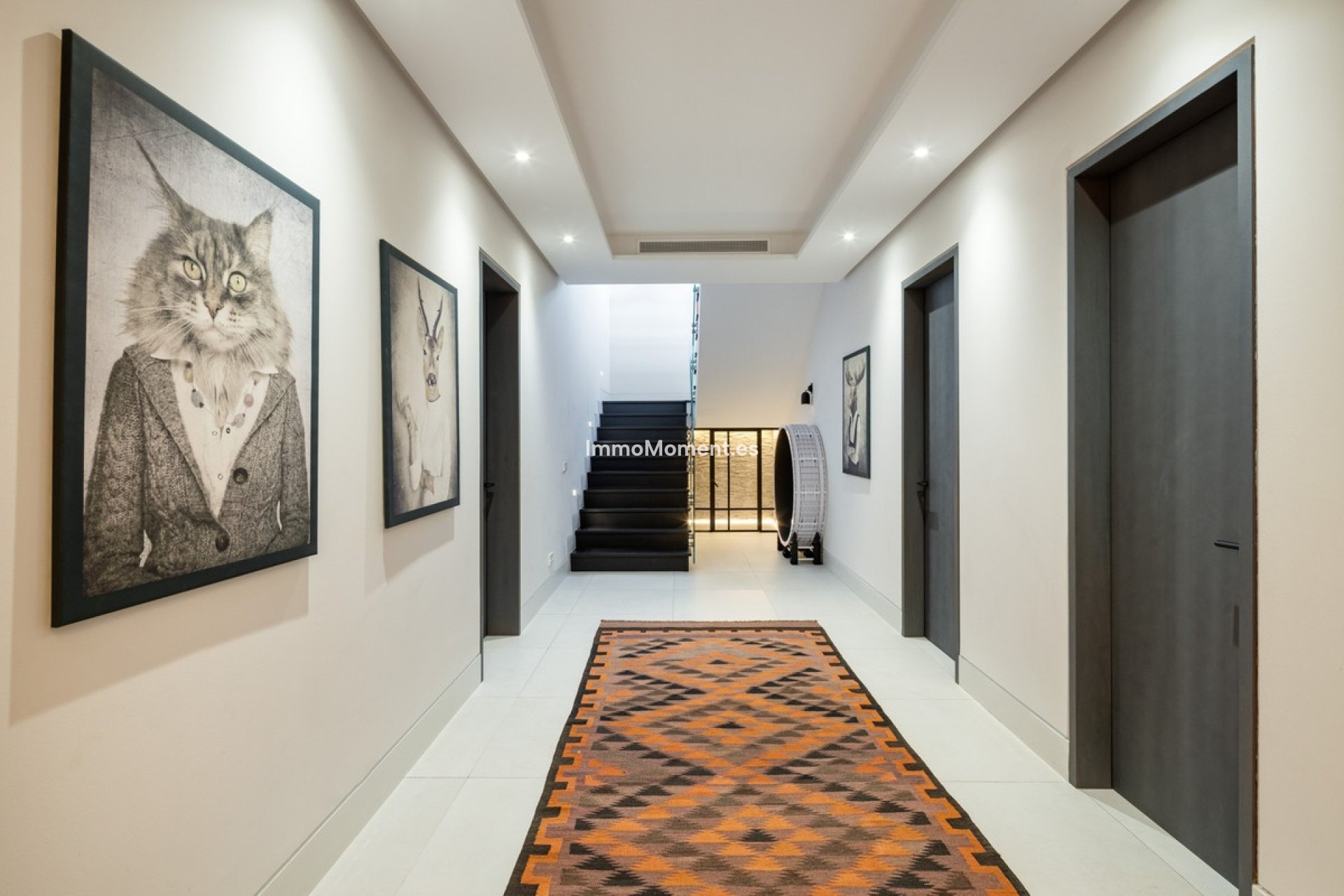 Bestaande woning - Vrijstaande villa - Marbella - Nueva Andalucía