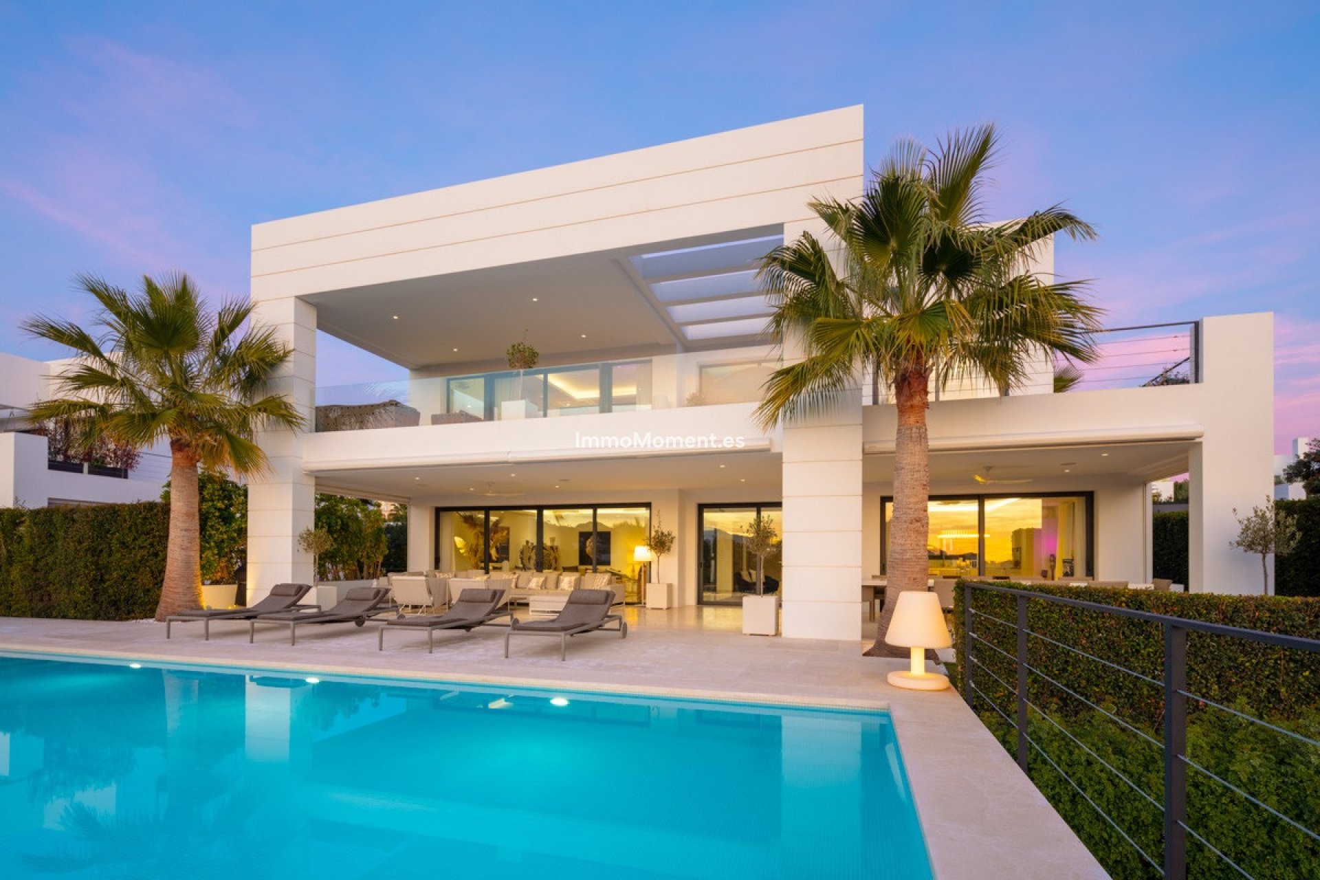 Bestaande woning - Vrijstaande villa - Marbella - Nueva Andalucía