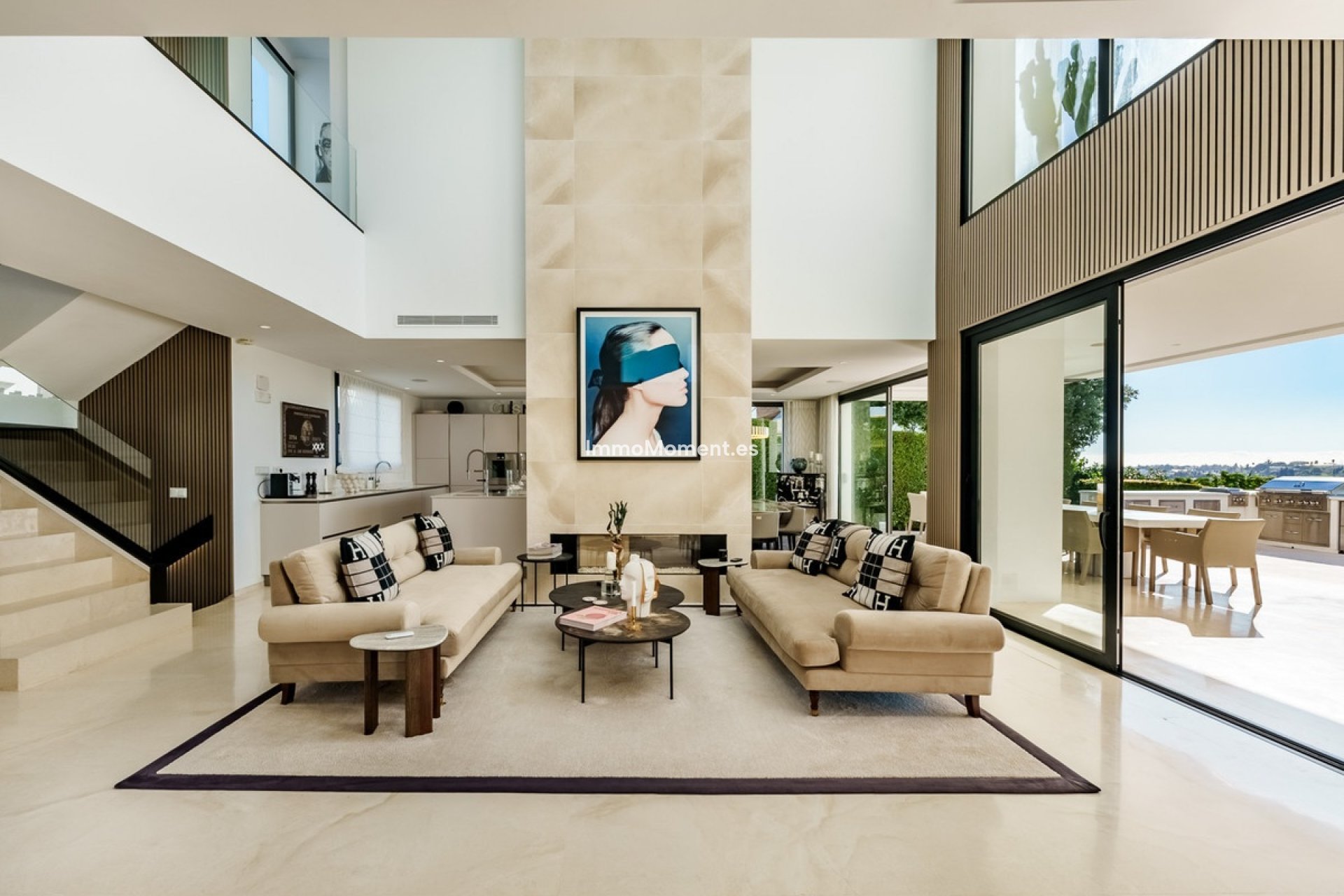 Bestaande woning - Vrijstaande villa - Marbella - Nueva Andalucía