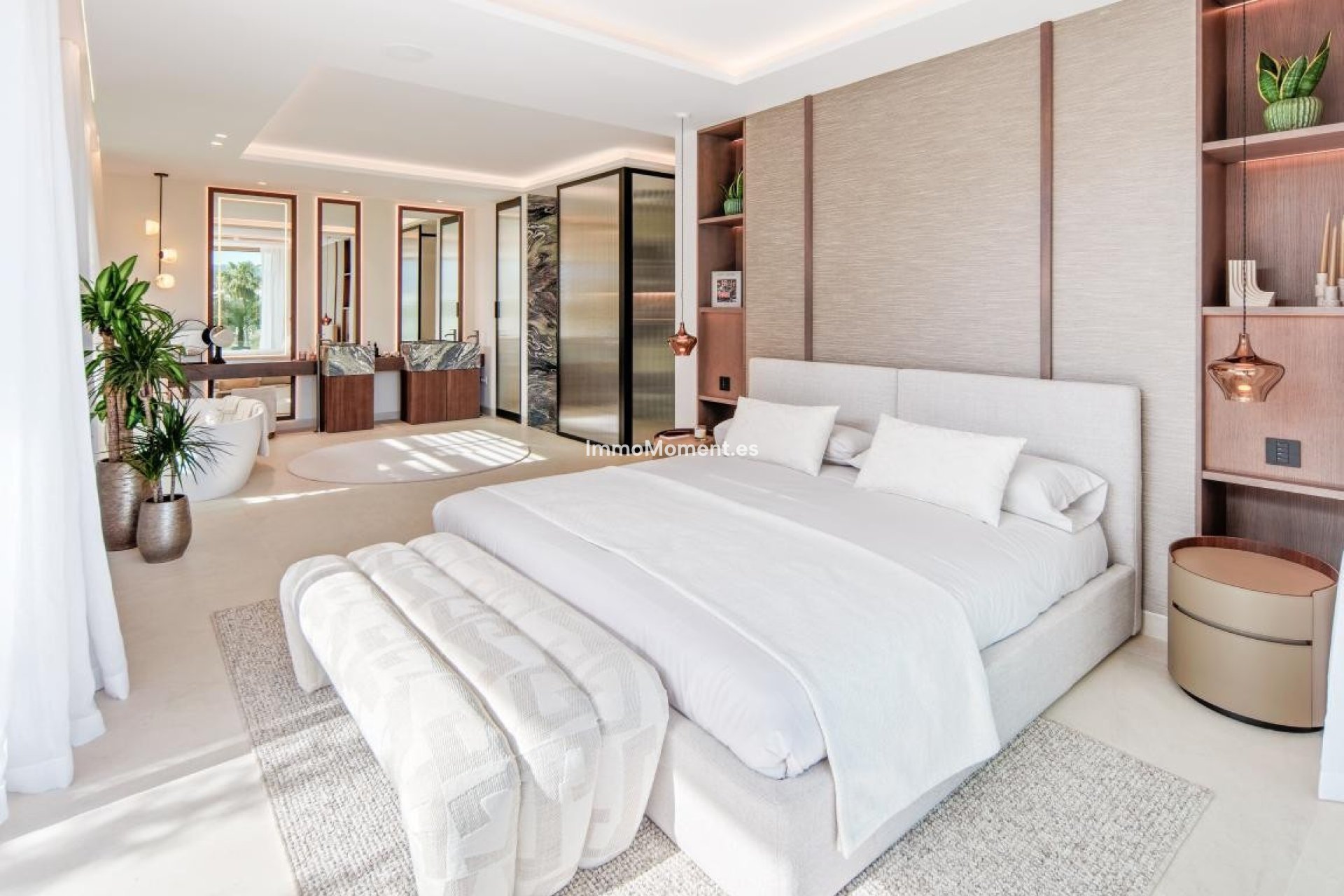 Bestaande woning - Vrijstaande villa - Marbella - Nueva Andalucía