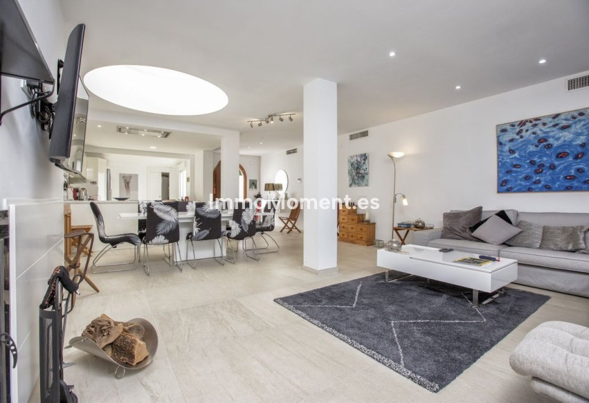 Bestaande woning - Vrijstaande villa - Marbella - Nueva Andalucía