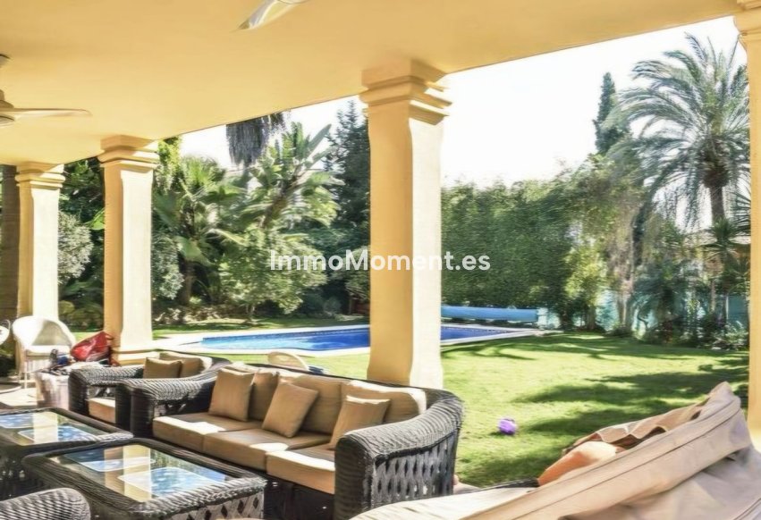 Bestaande woning - Vrijstaande villa - Marbella - Nueva Andalucía