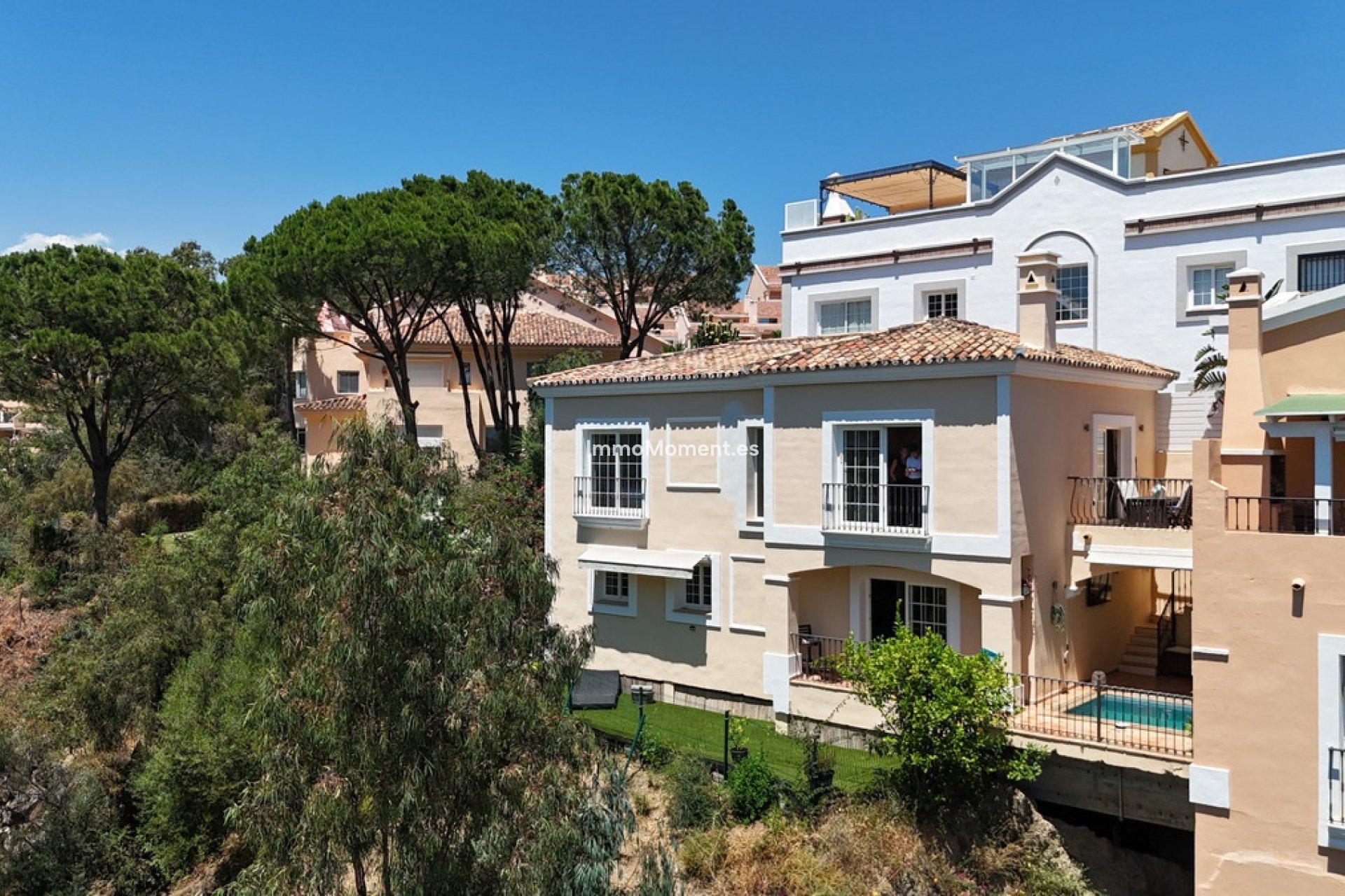 Bestaande woning - Vrijstaande villa - Marbella - Nueva Andalucía