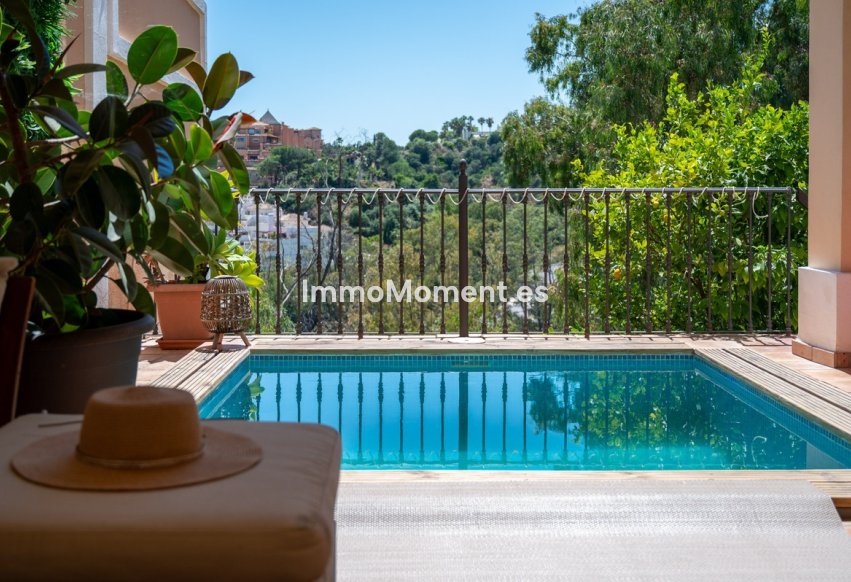 Bestaande woning - Vrijstaande villa - Marbella - Nueva Andalucía