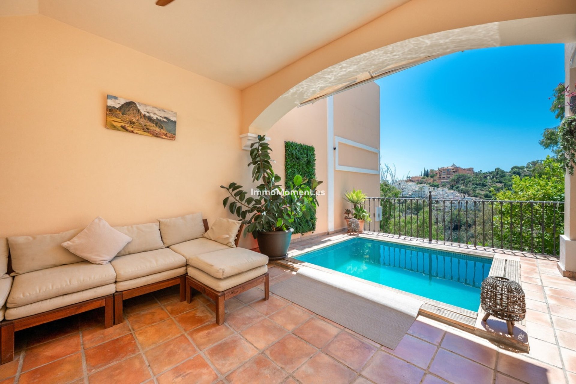 Bestaande woning - Vrijstaande villa - Marbella - Nueva Andalucía