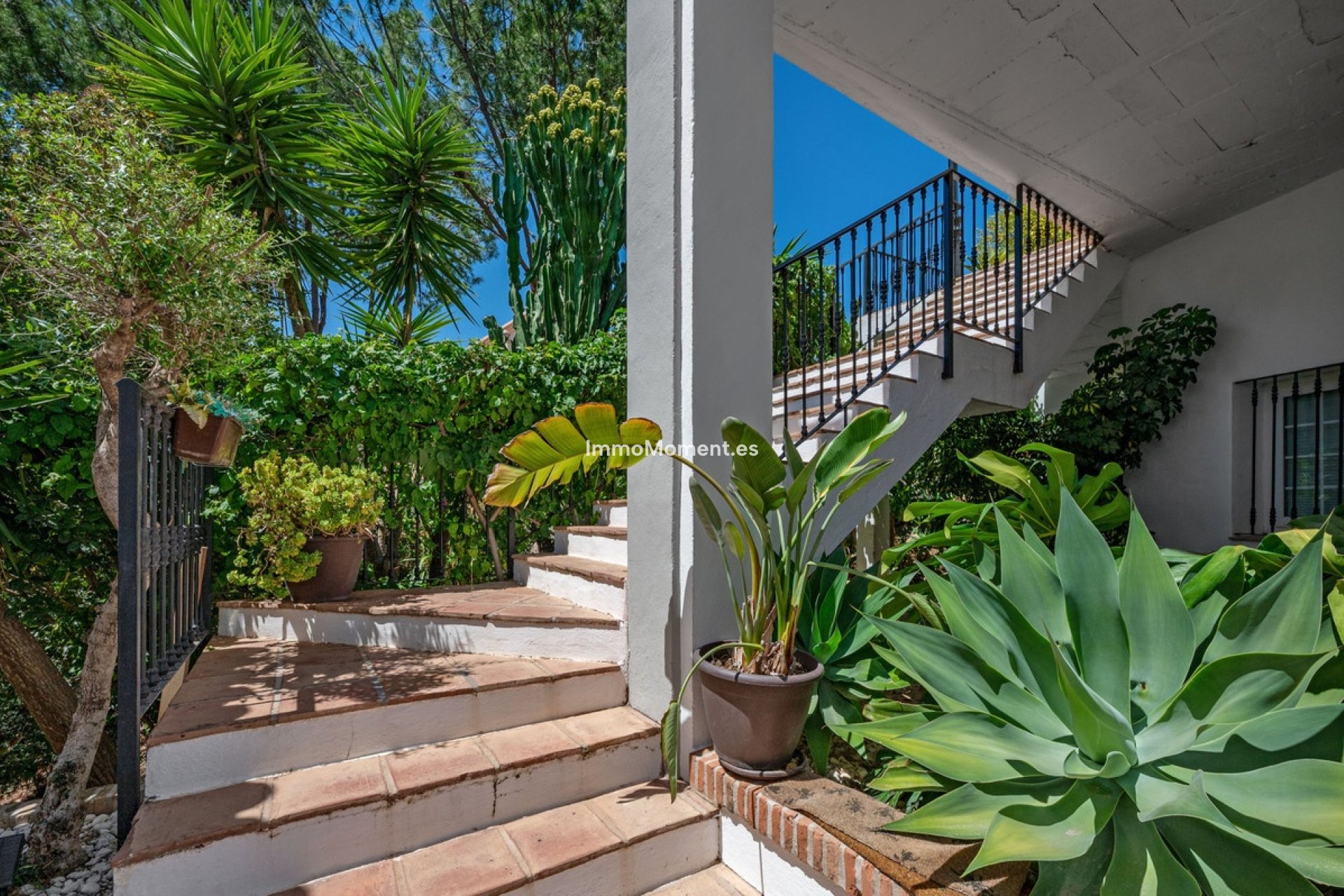 Bestaande woning - Vrijstaande villa - Marbella - Nueva Andalucía