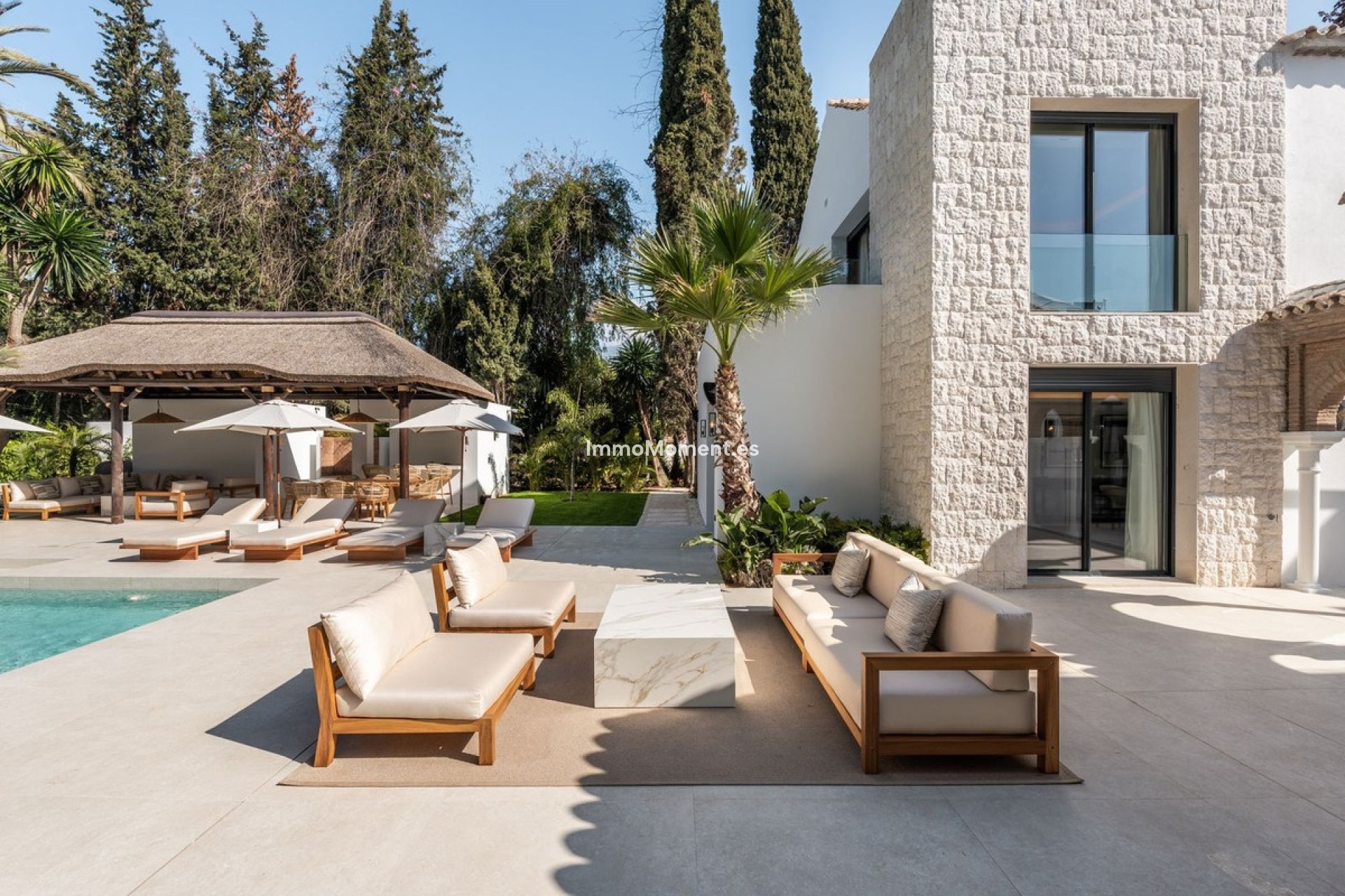 Bestaande woning - Vrijstaande villa - Marbella - Nueva Andalucía