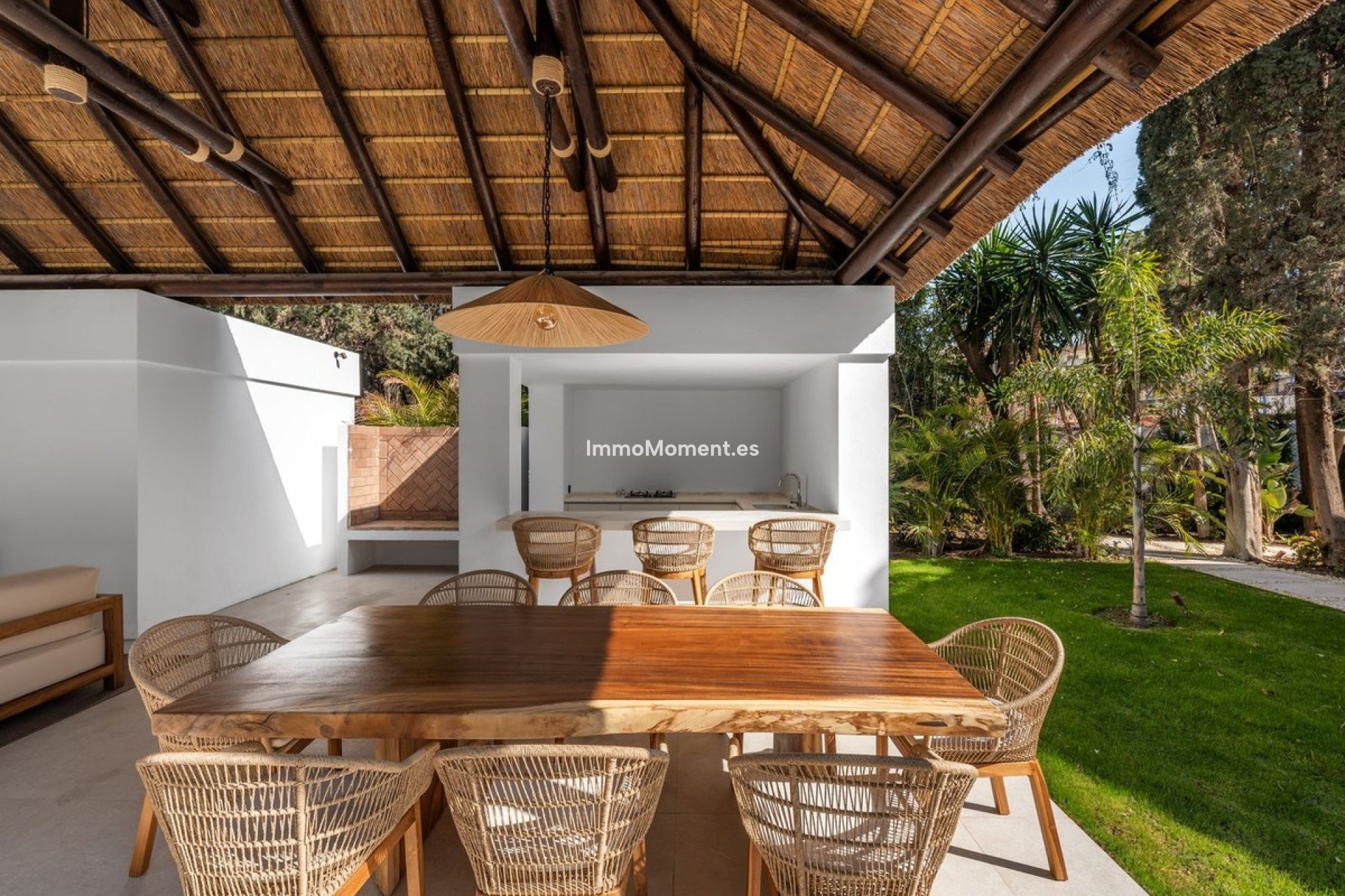 Bestaande woning - Vrijstaande villa - Marbella - Nueva Andalucía