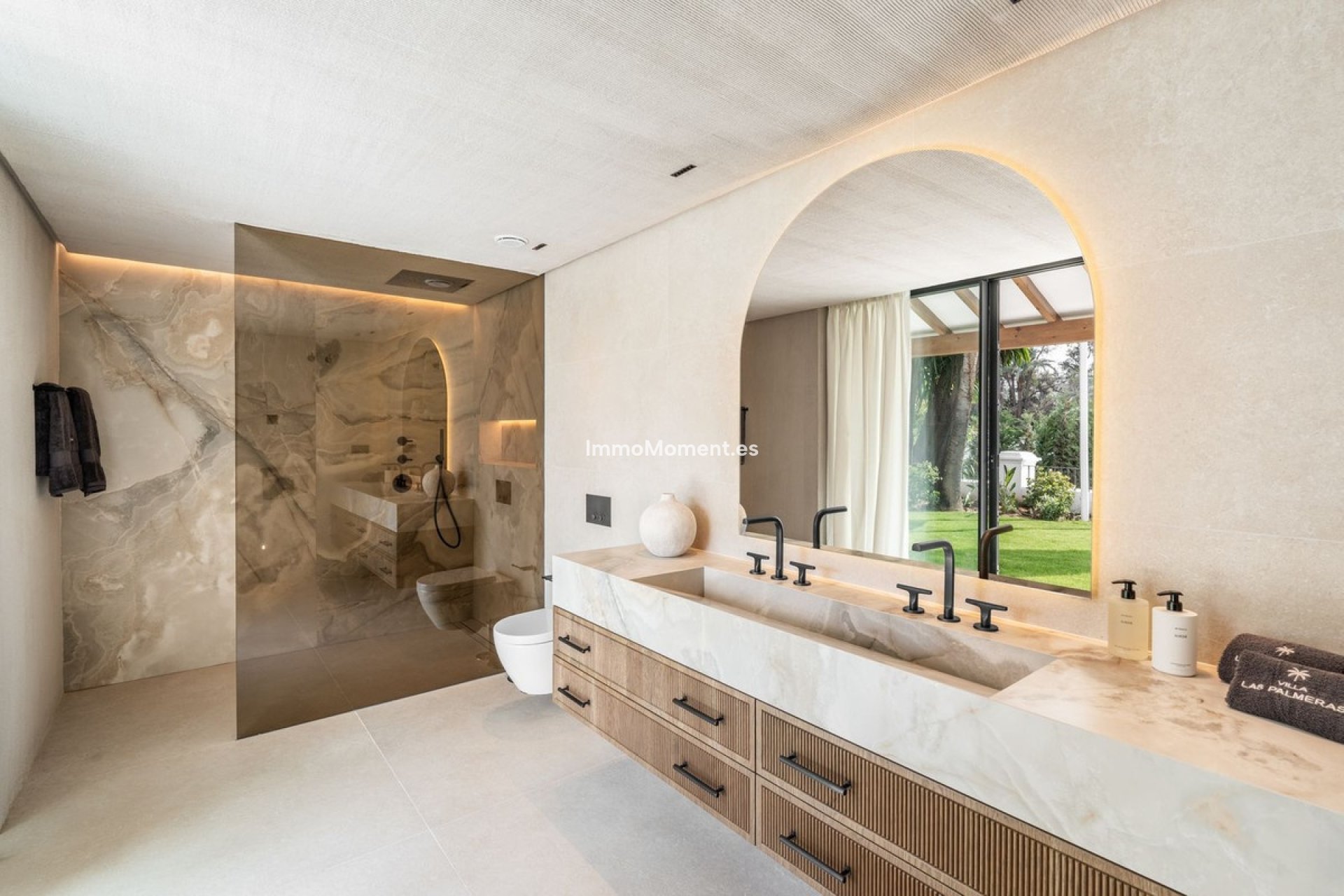 Bestaande woning - Vrijstaande villa - Marbella - Nueva Andalucía